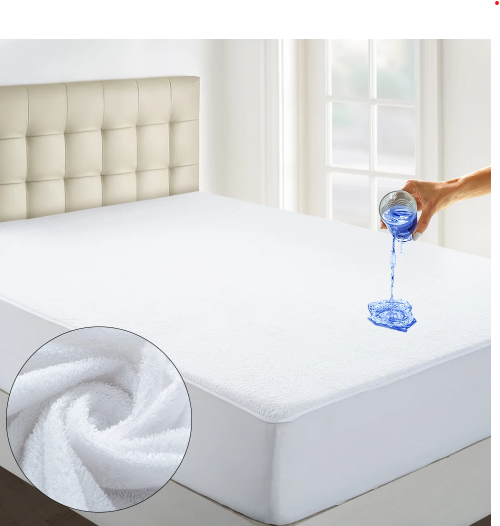 Housse Matelas Premium 100 % Étanche King Size